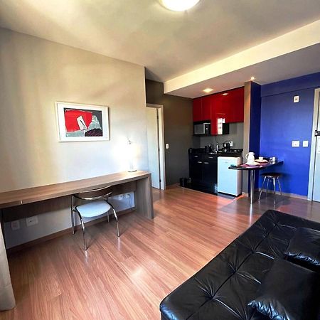 Апартаменты Lk Barro Preto 5 Белу-Оризонти Экстерьер фото