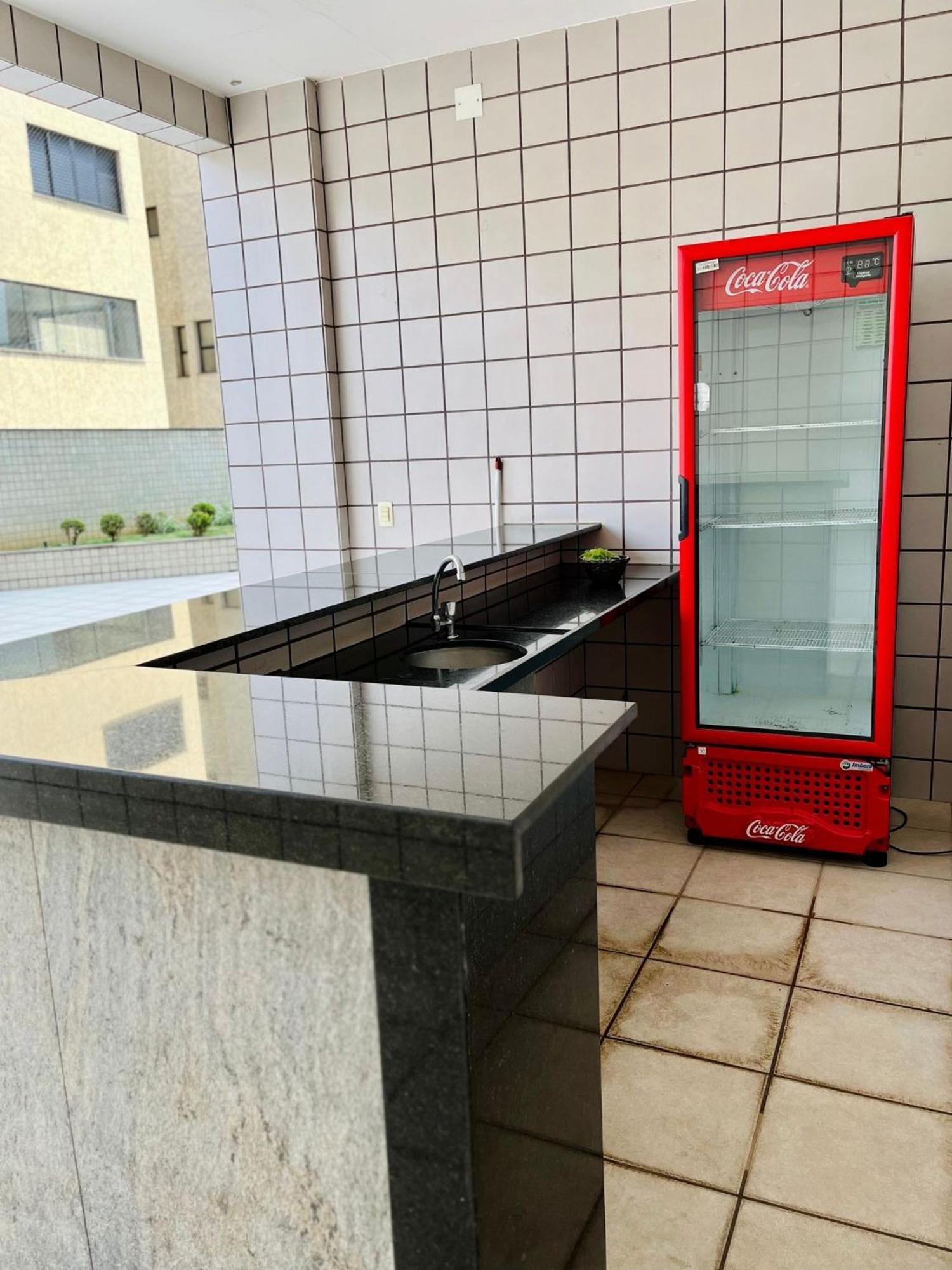 Апартаменты Lk Barro Preto 5 Белу-Оризонти Экстерьер фото
