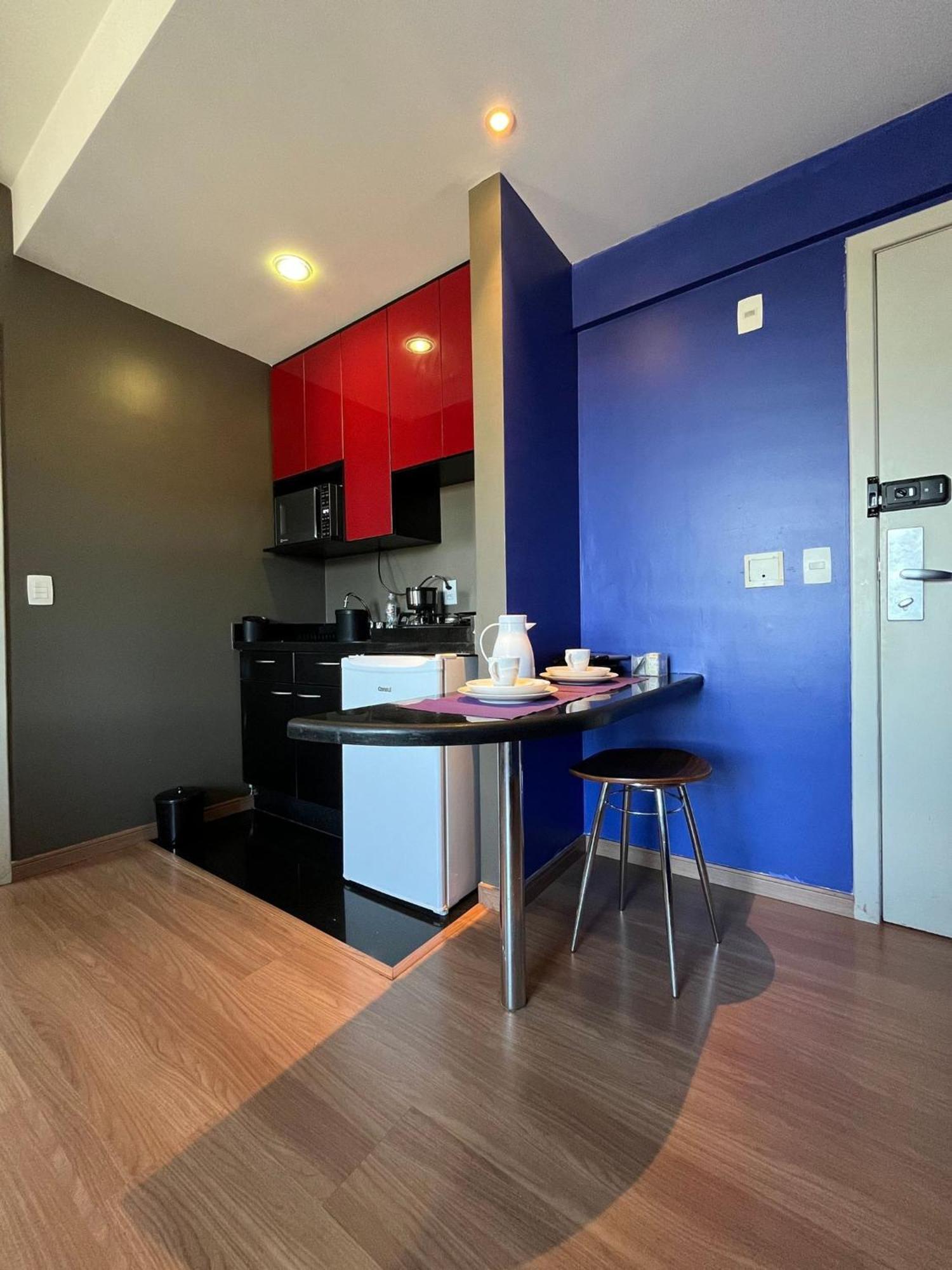 Апартаменты Lk Barro Preto 5 Белу-Оризонти Экстерьер фото